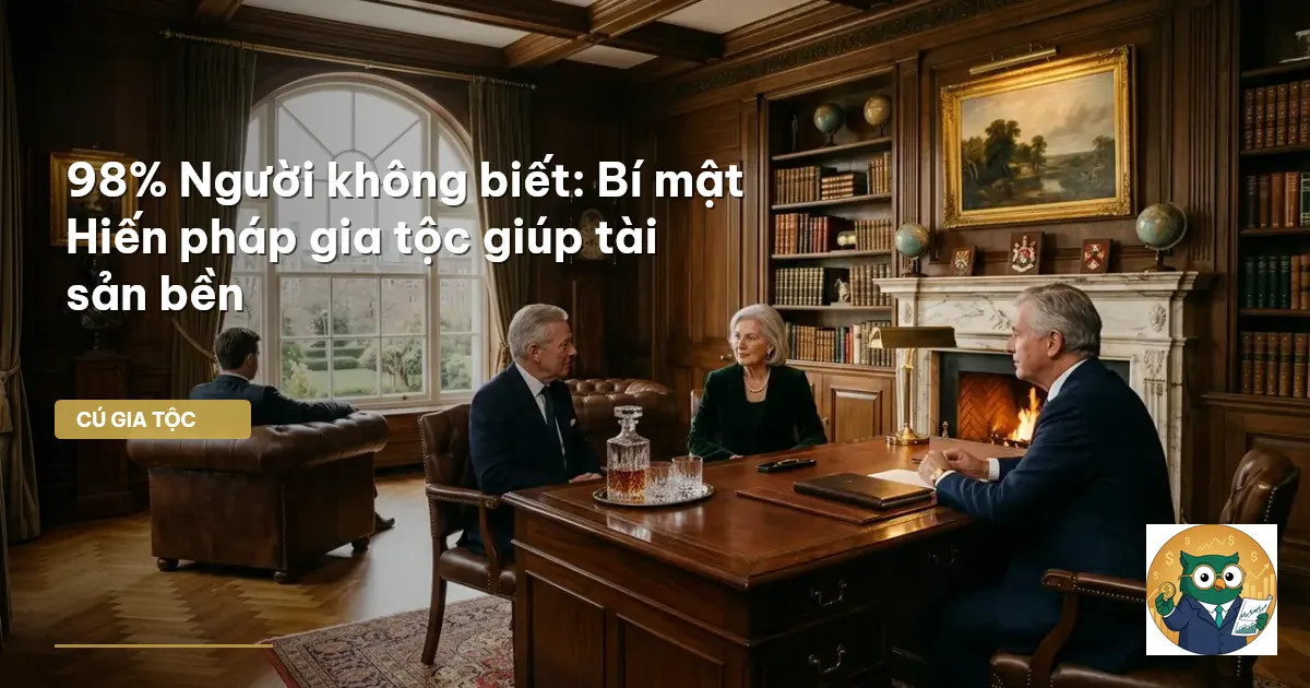 hiến pháp gia tộc