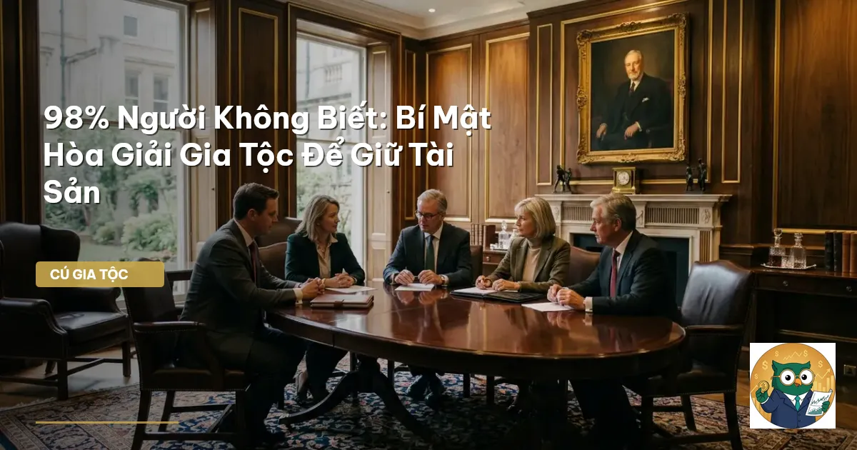 gia tộc