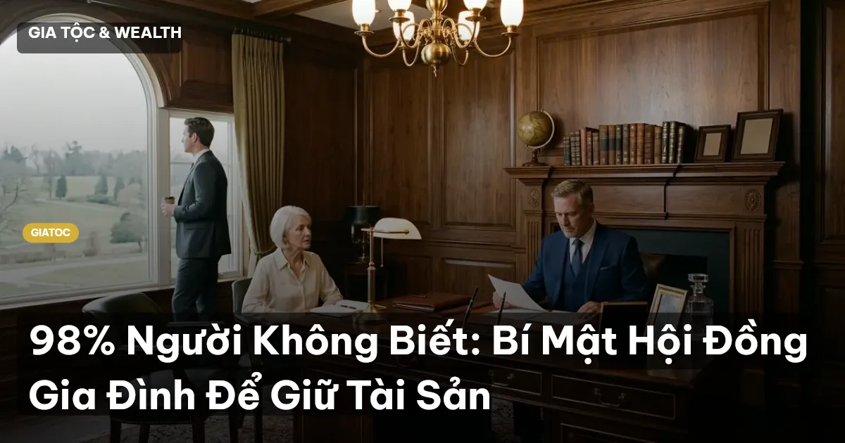 hội đồng gia đình