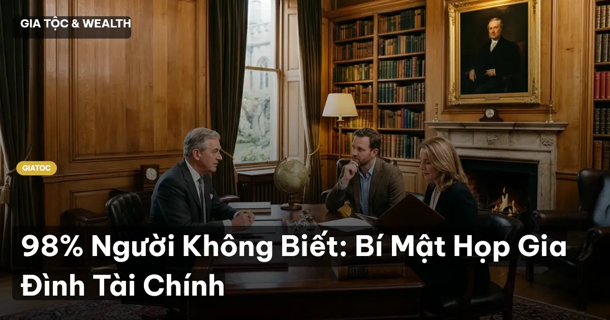 họp gia đình