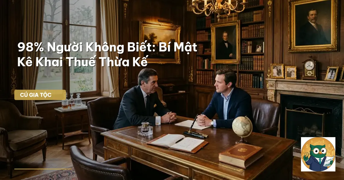 thuế thừa kế