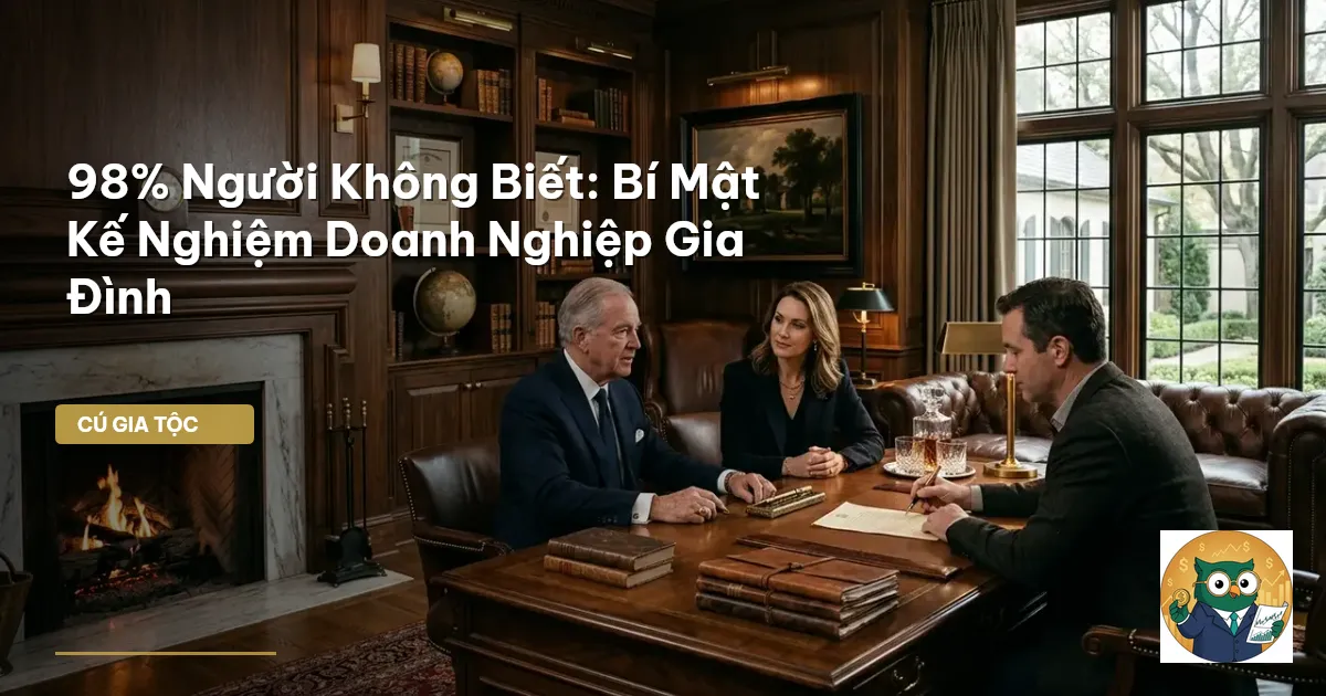 doanh nghiệp gia đình