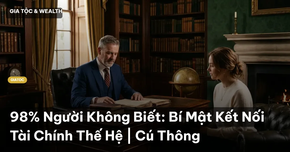 tài chính gia đình