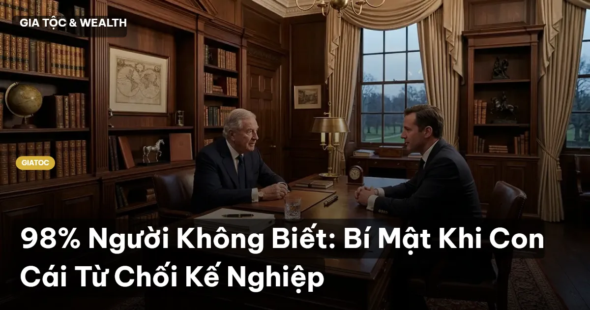 kế nghiệp