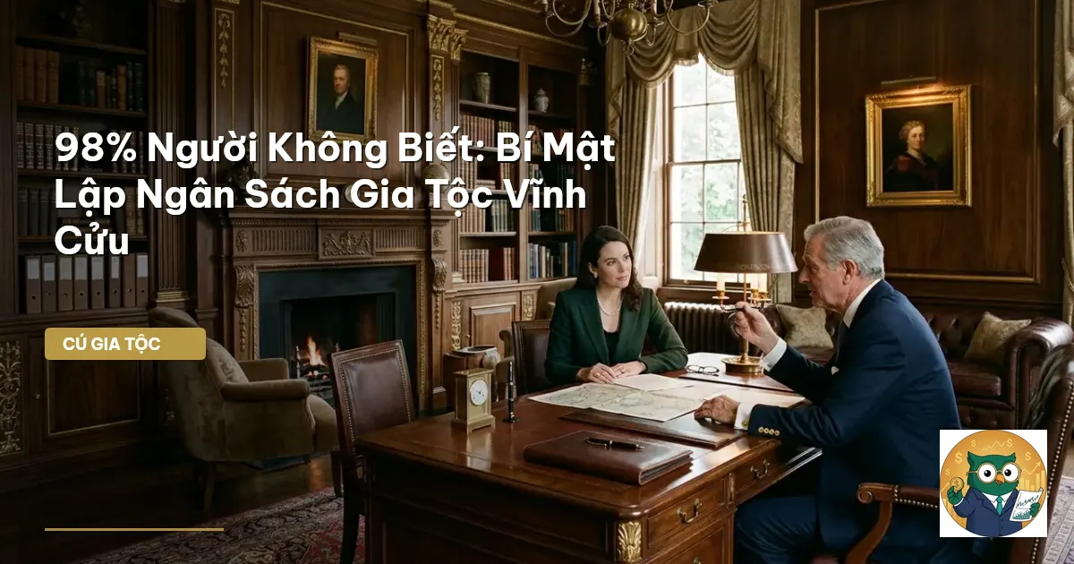 ngân sách gia tộc