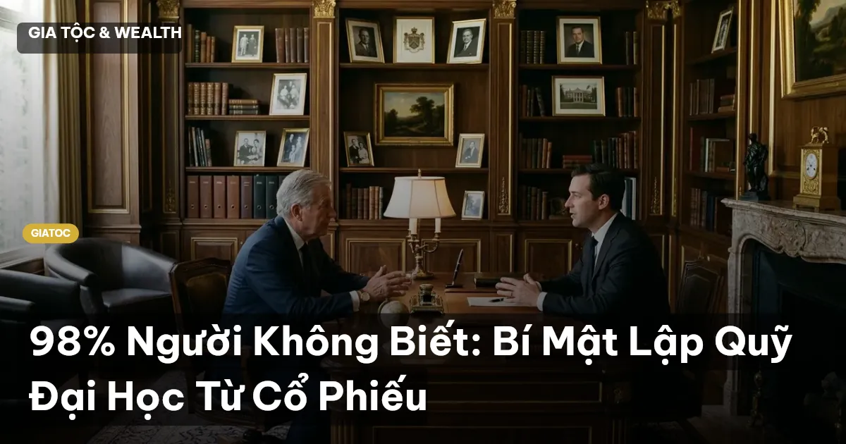 quỹ đại học