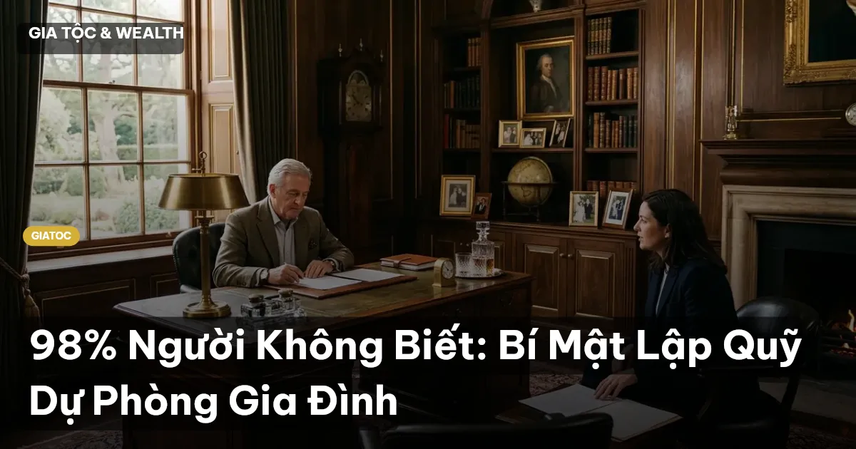 quỹ dự phòng