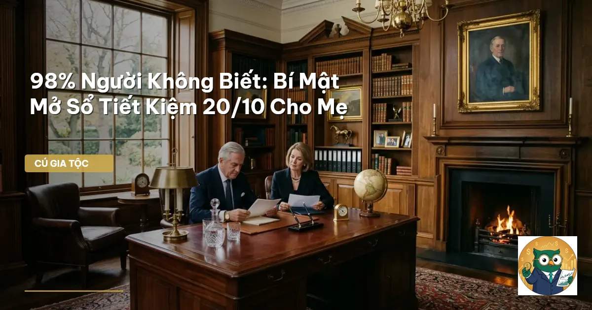 sổ tiết kiệm 20/10