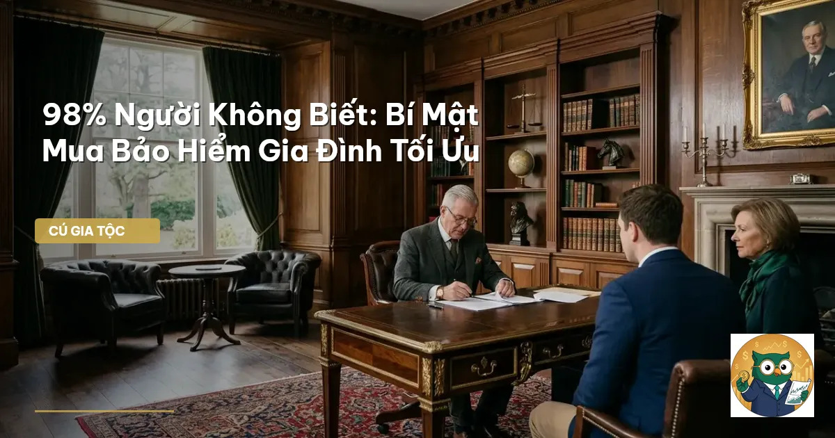 bảo hiểm gia đình