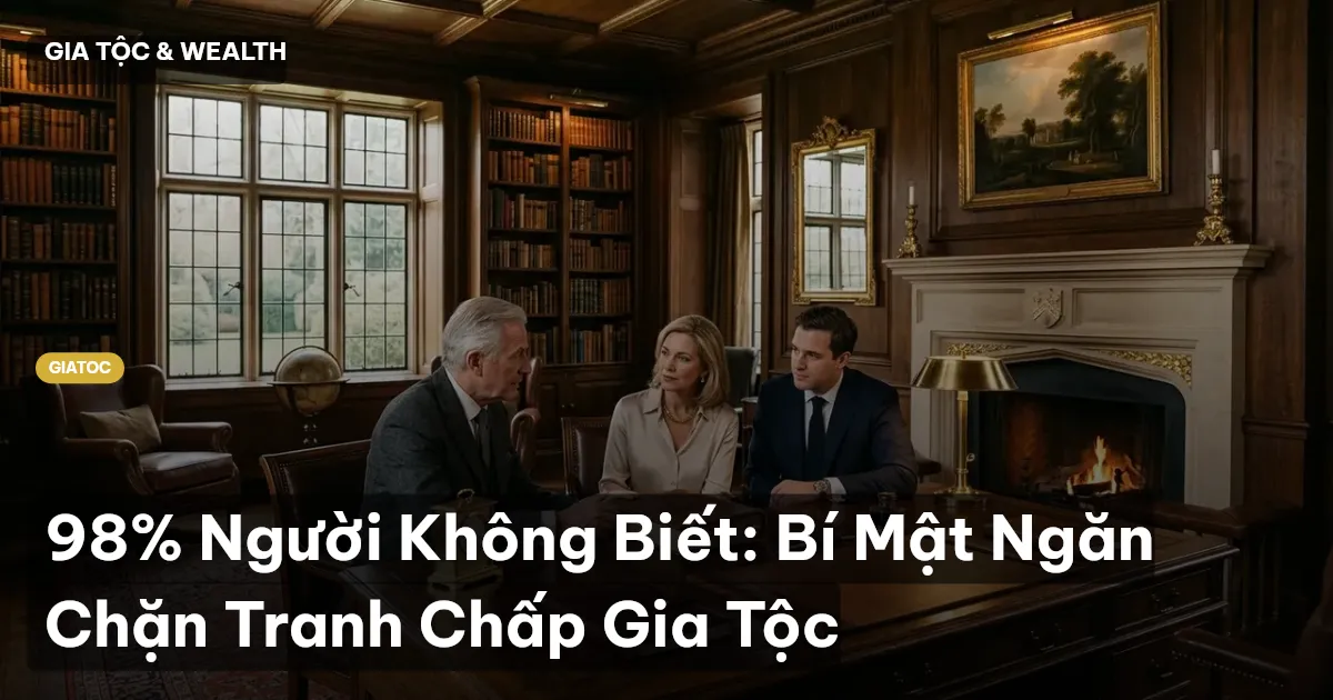 tranh chấp thừa kế