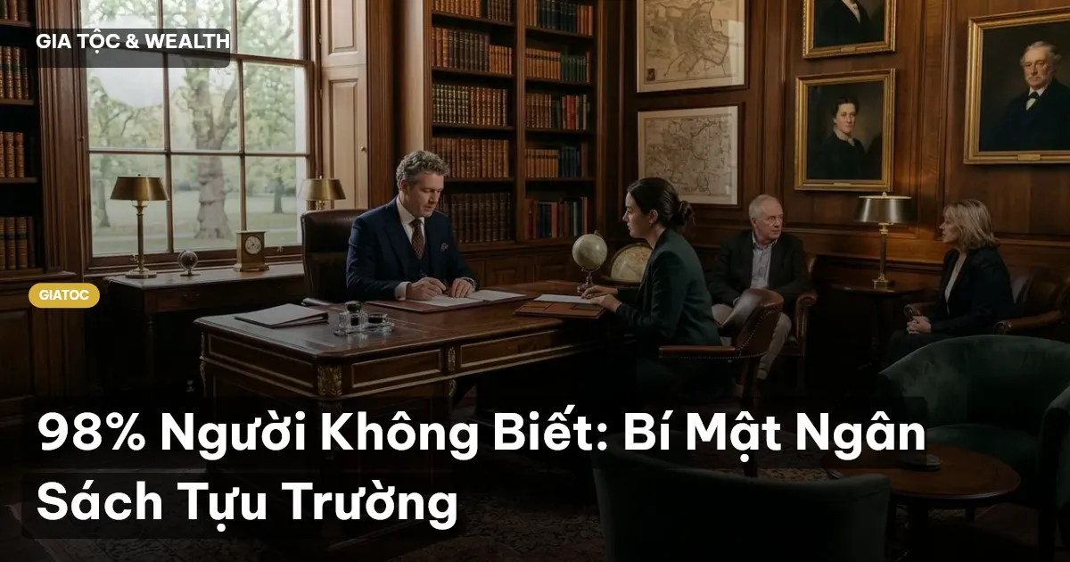 ngân sách tựu trường