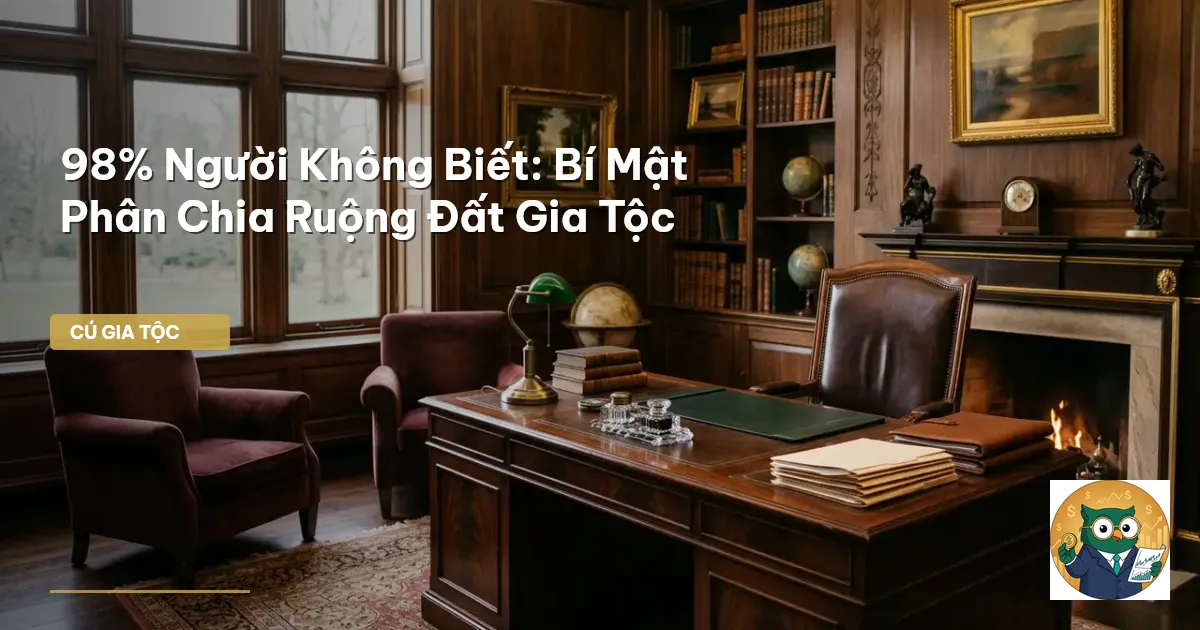thừa kế ruộng đất