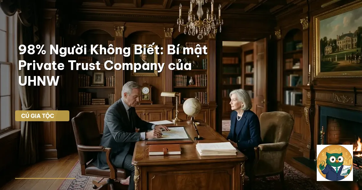 private trust company