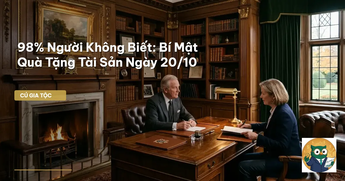 quà tặng 20/10