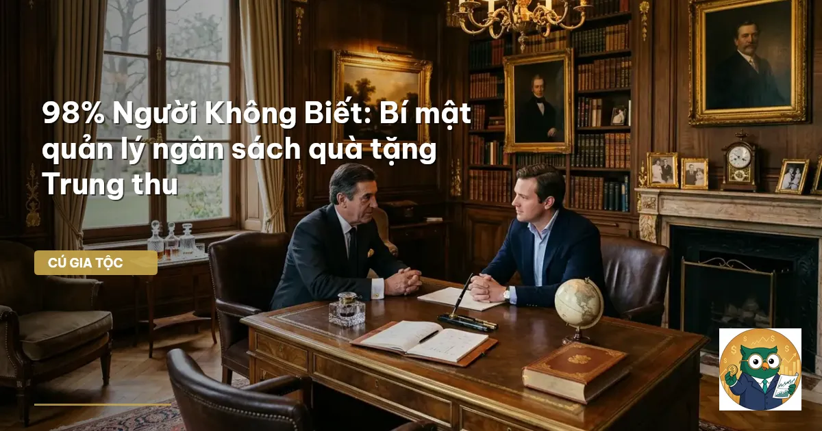ngân sách Trung thu