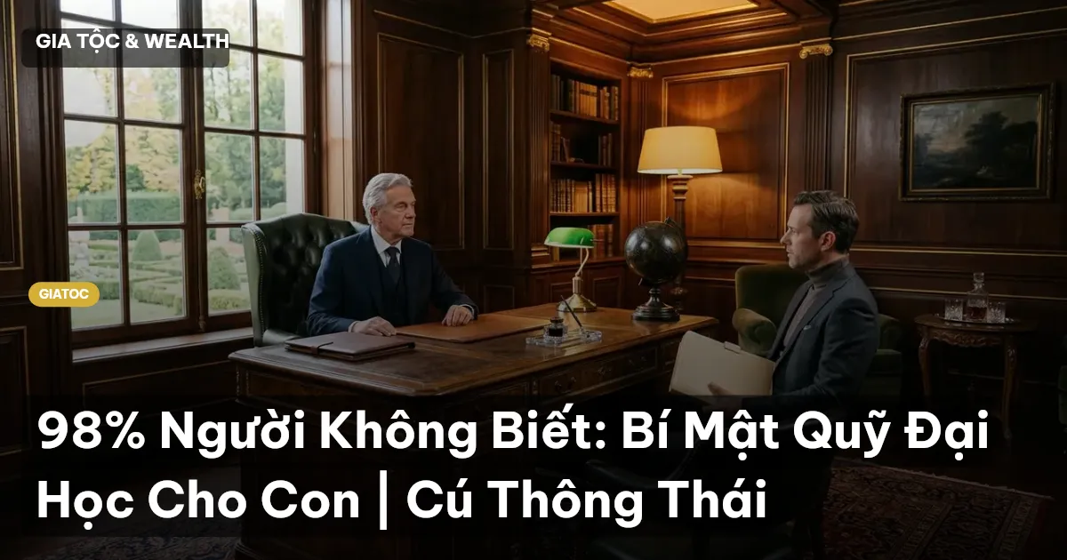 quỹ đại học