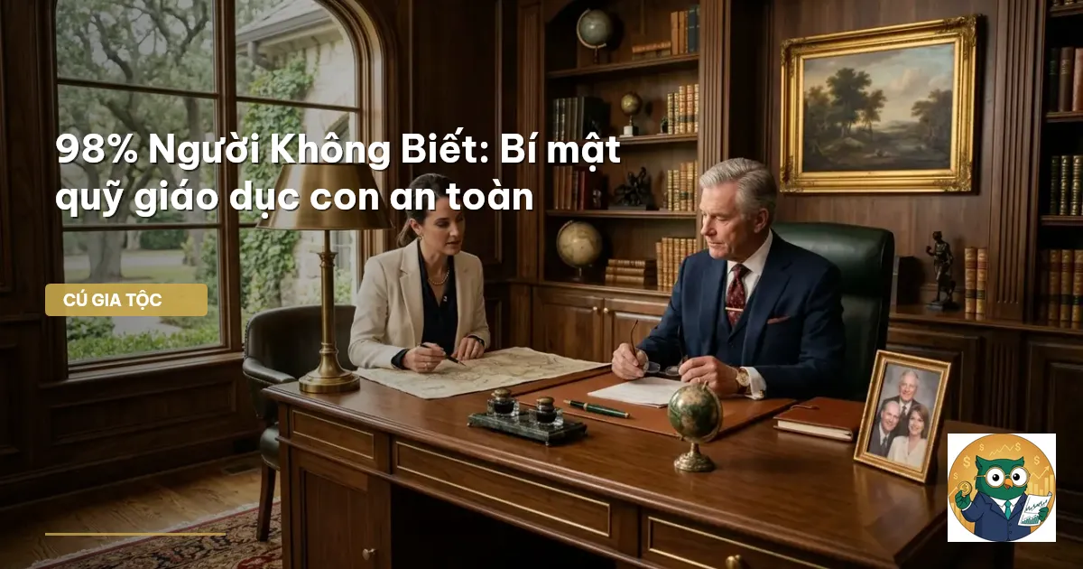 quỹ giáo dục