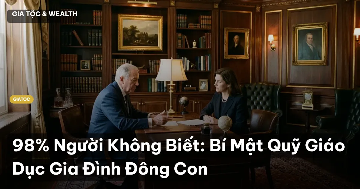 quỹ giáo dục