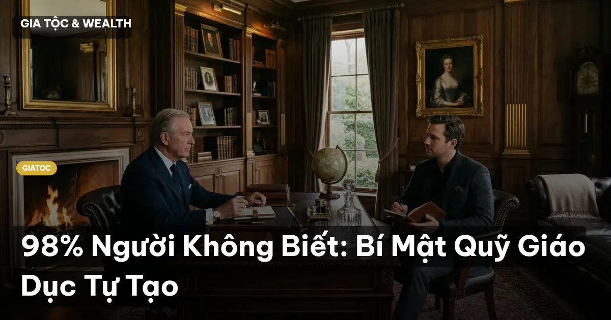 quỹ giáo dục