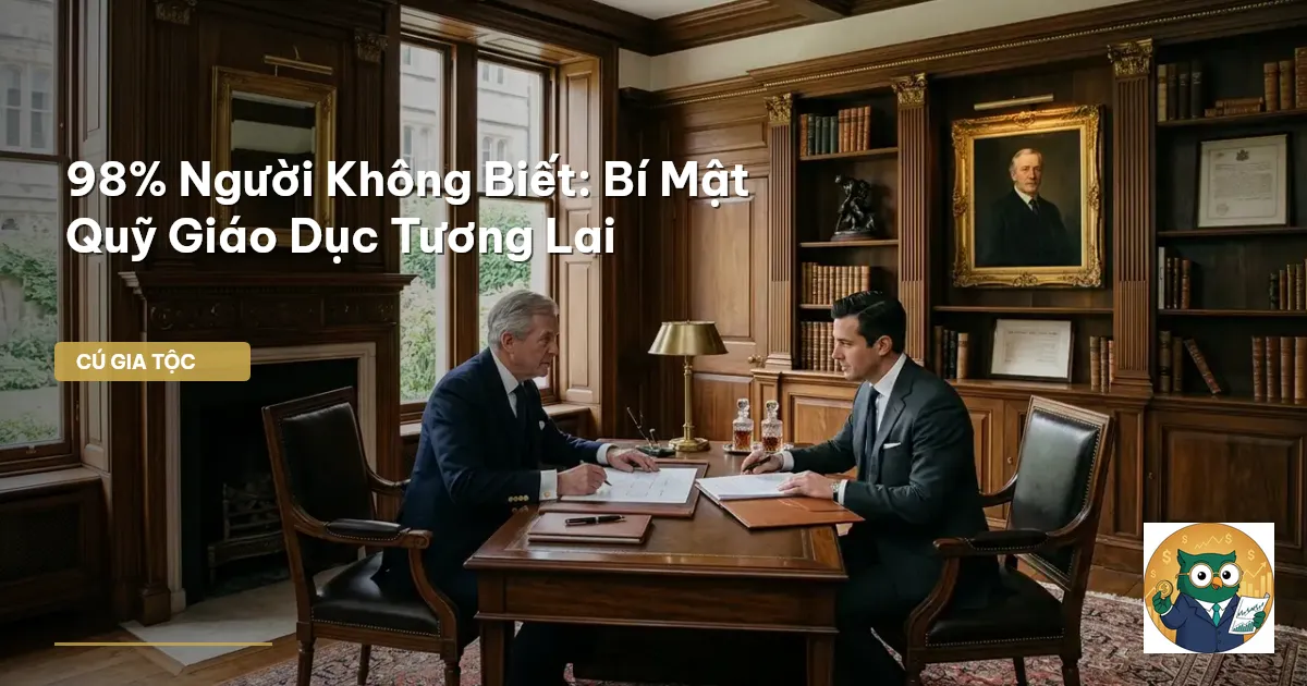 quỹ giáo dục