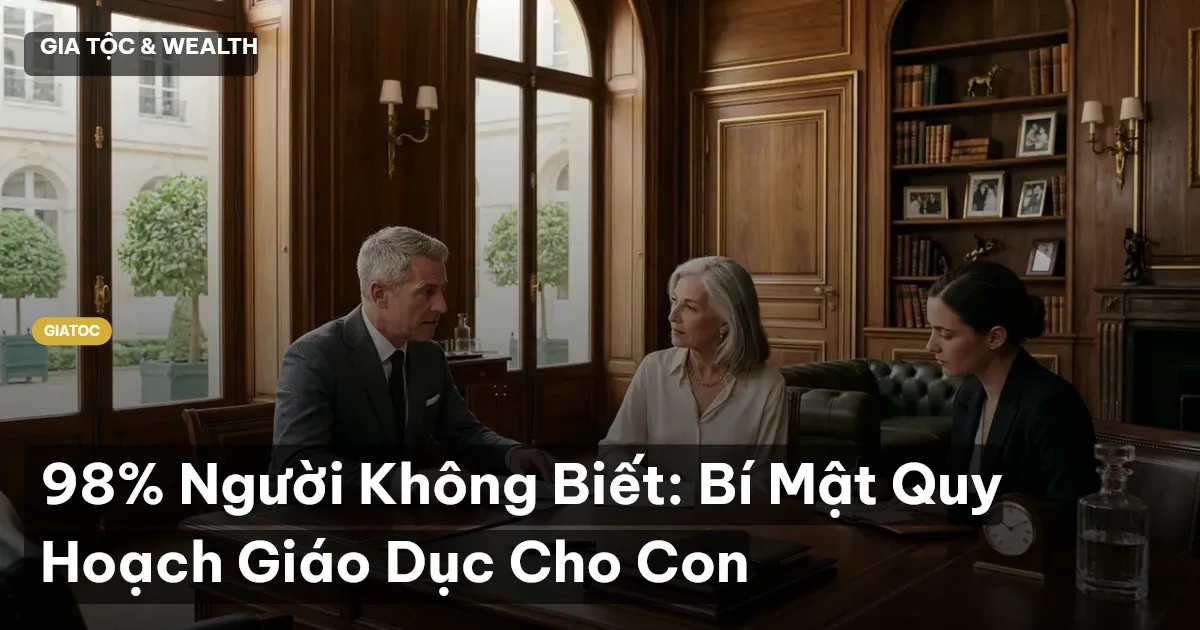quy hoạch giáo dục