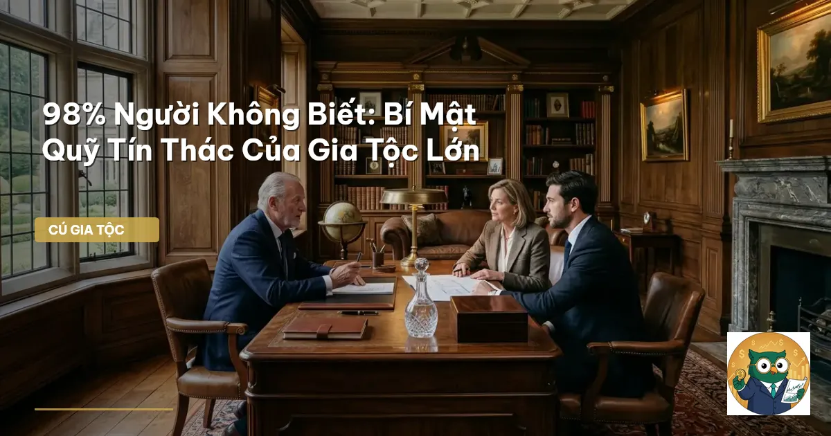 quỹ tín thác gia đình
