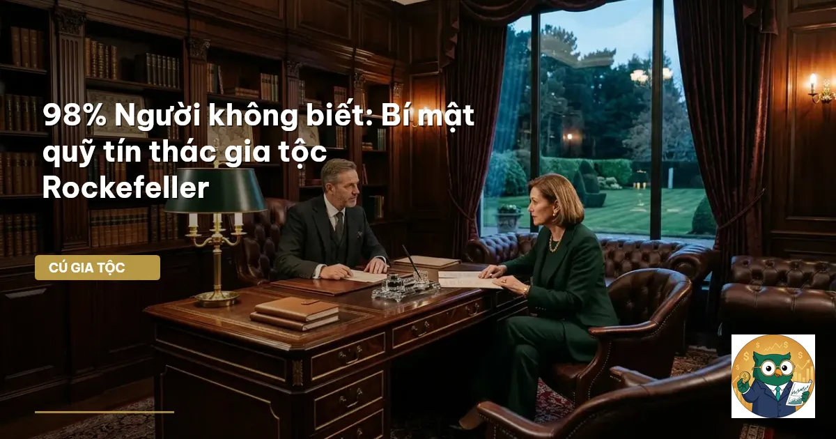 quỹ tín thác gia đình