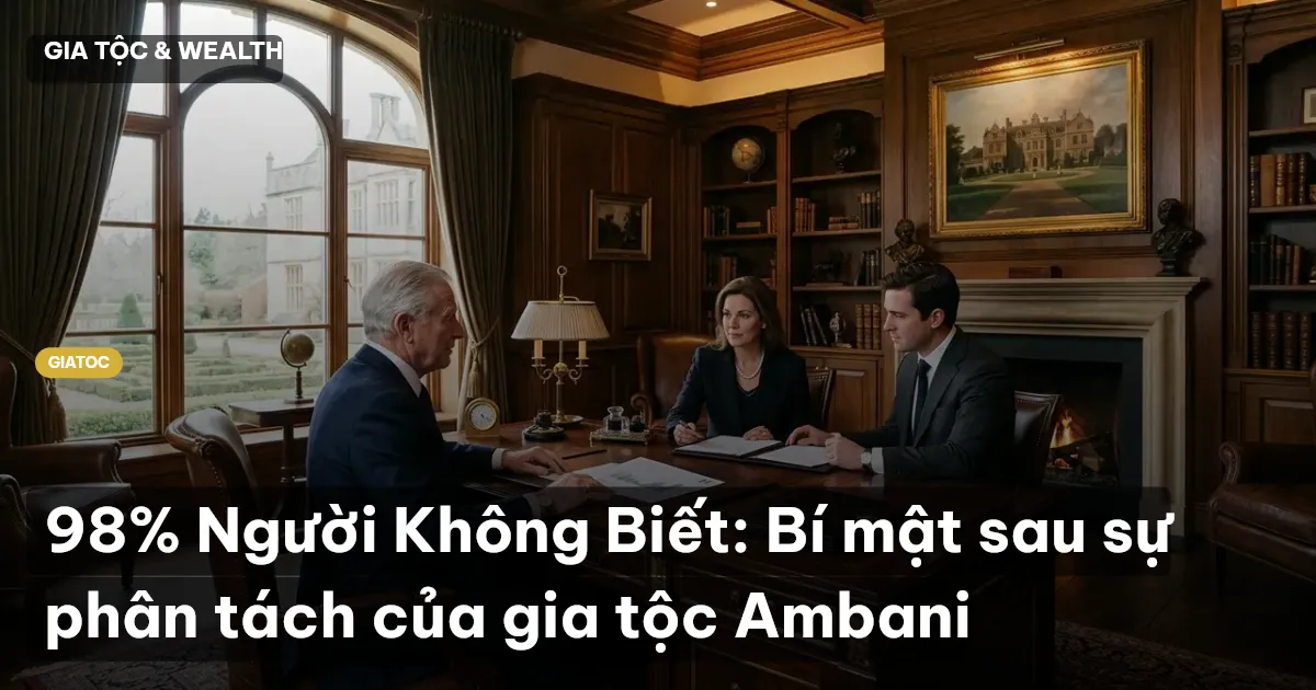 gia tộc Ambani