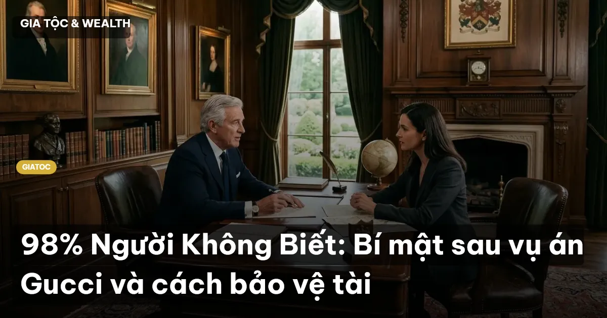 gia tộc gucci