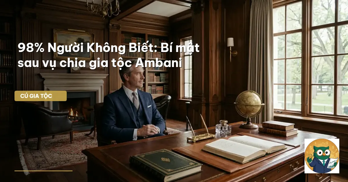 gia tộc Ambani