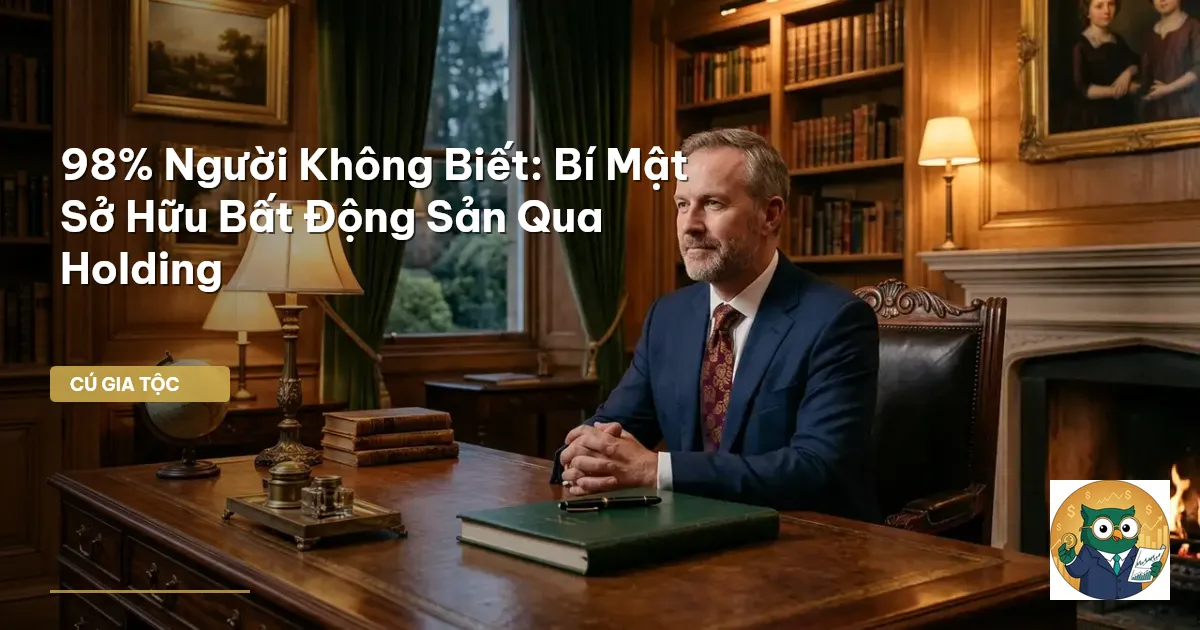 holding gia đình