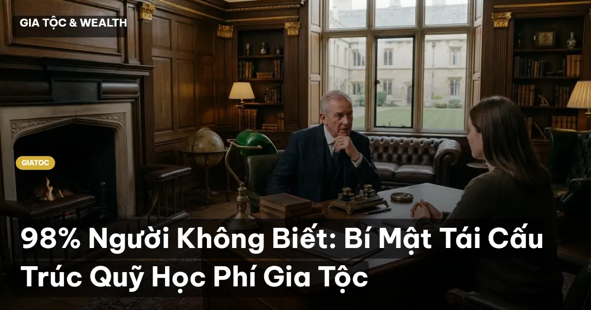 tái cấu trúc học phí