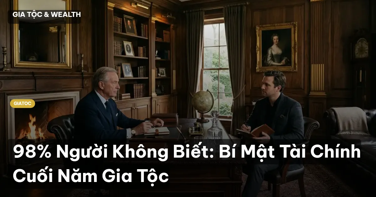 doanh nghiệp gia tộc