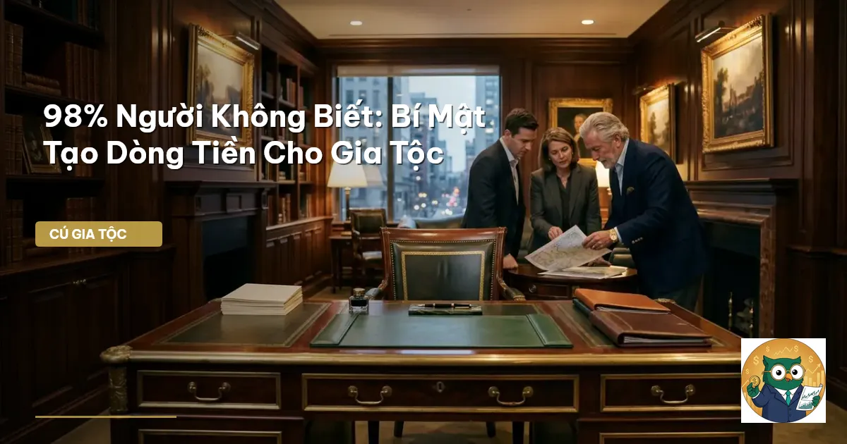 thu nhập thụ động