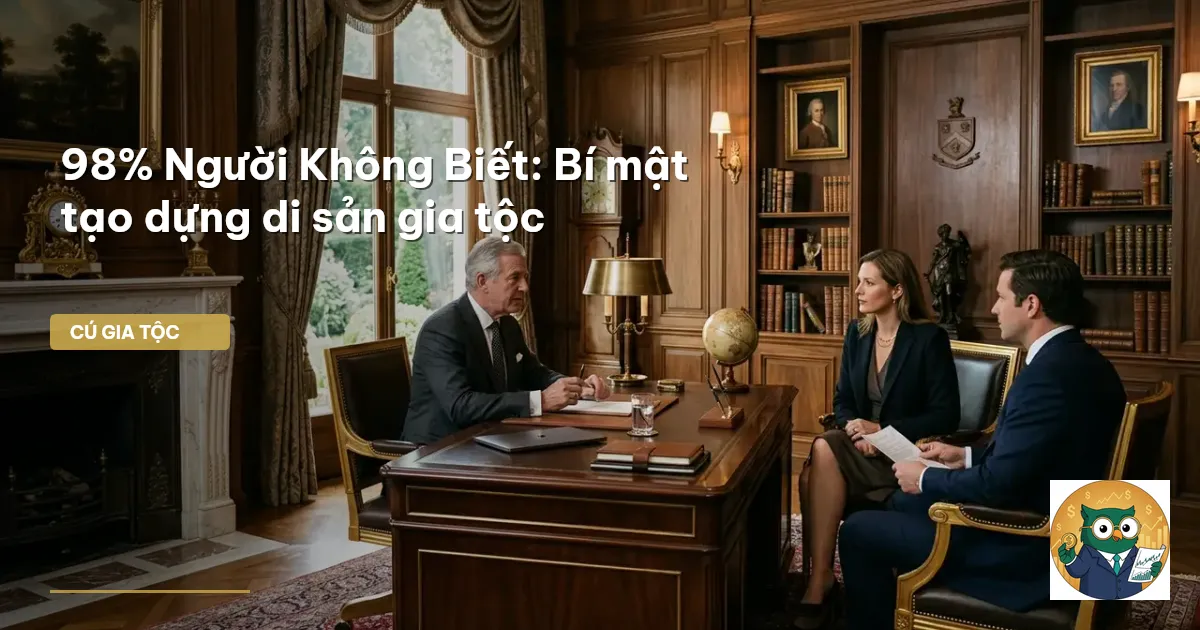 thừa kế tài sản