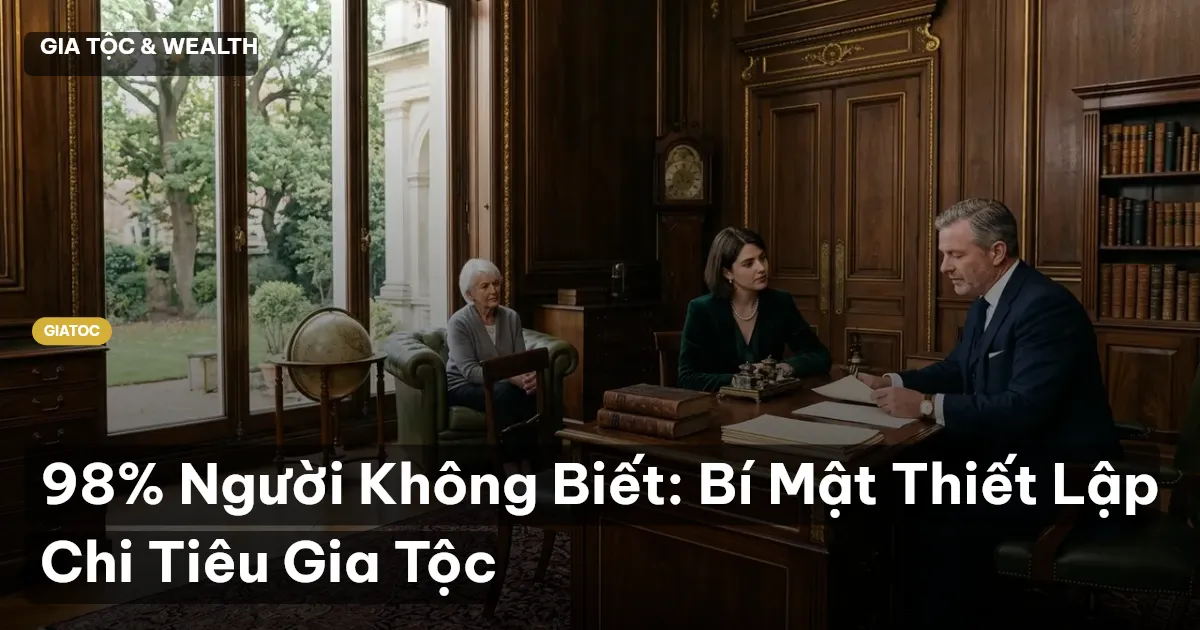 gia tộc bền vững