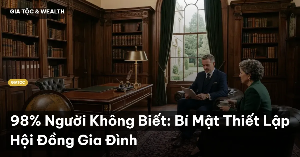 hội đồng gia đình