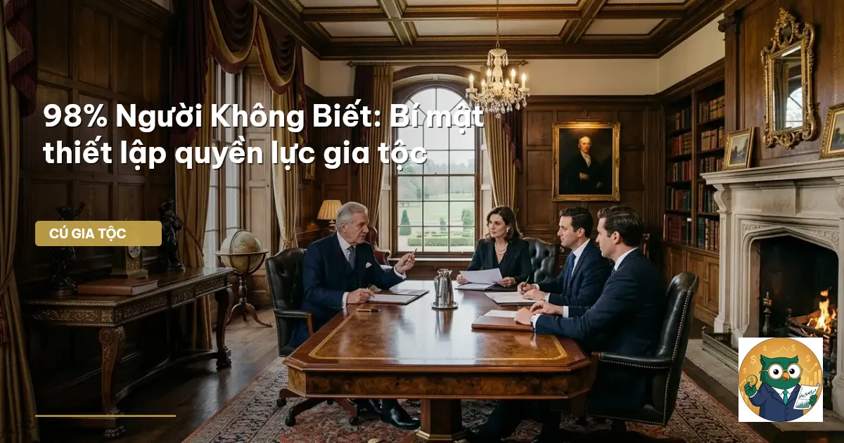 gia tộc bền vững