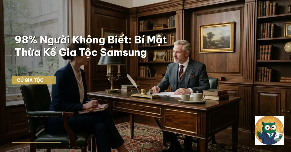 thừa kế gia tộc