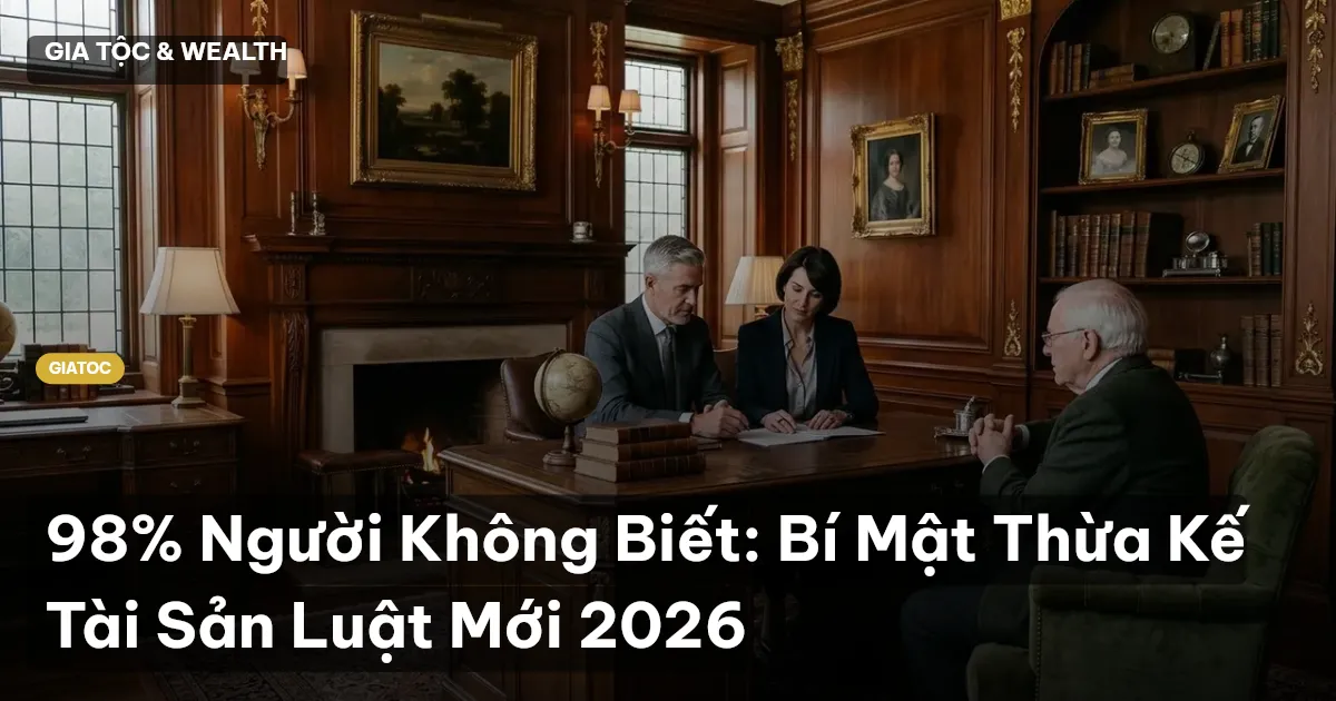 thừa kế tài sản