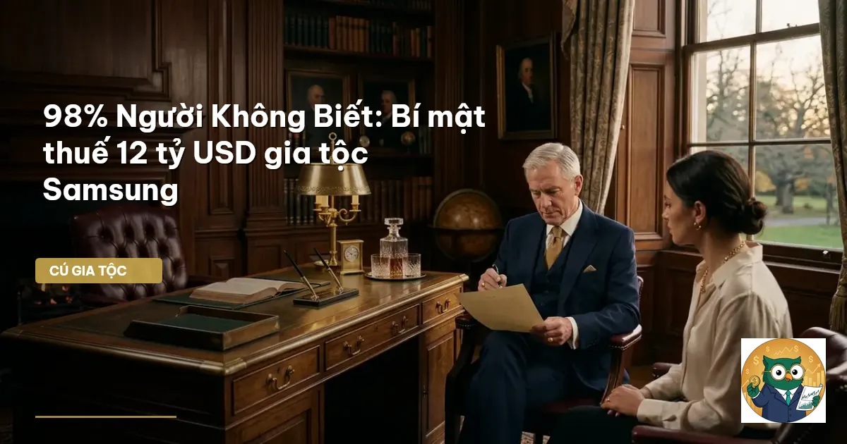 gia tộc Samsung