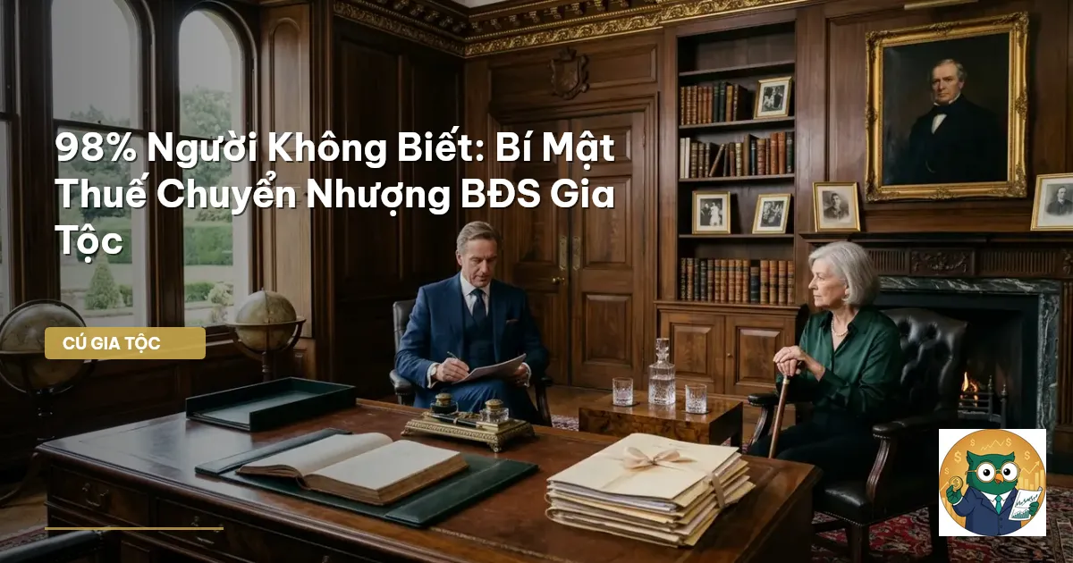 thuế chuyển nhượng BĐS