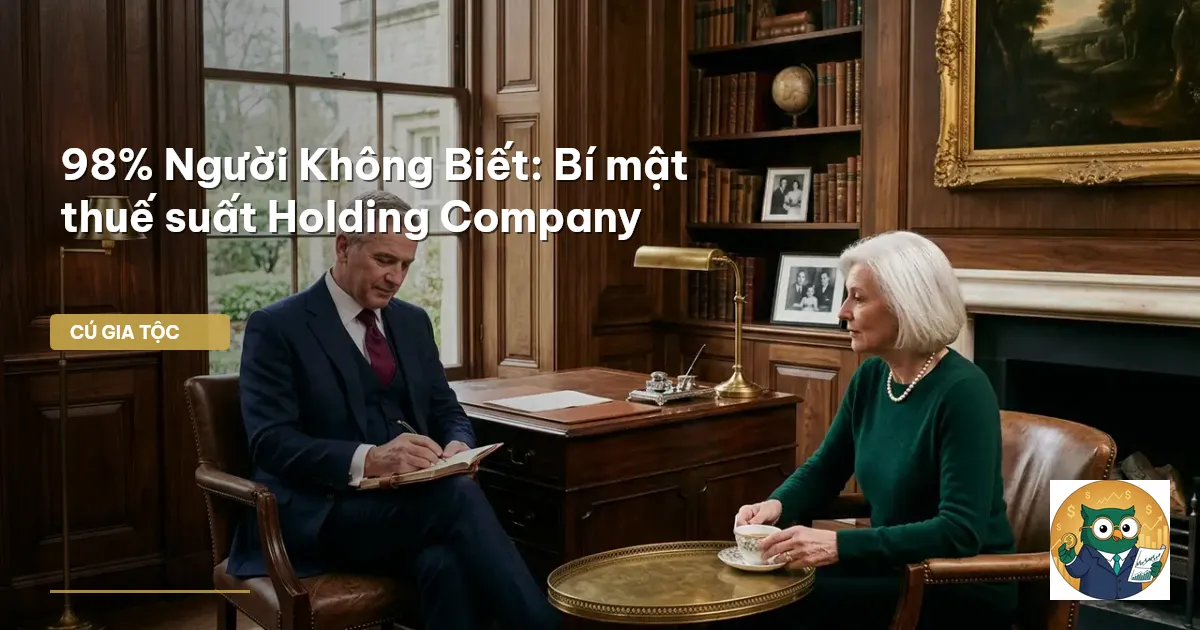 holding company
