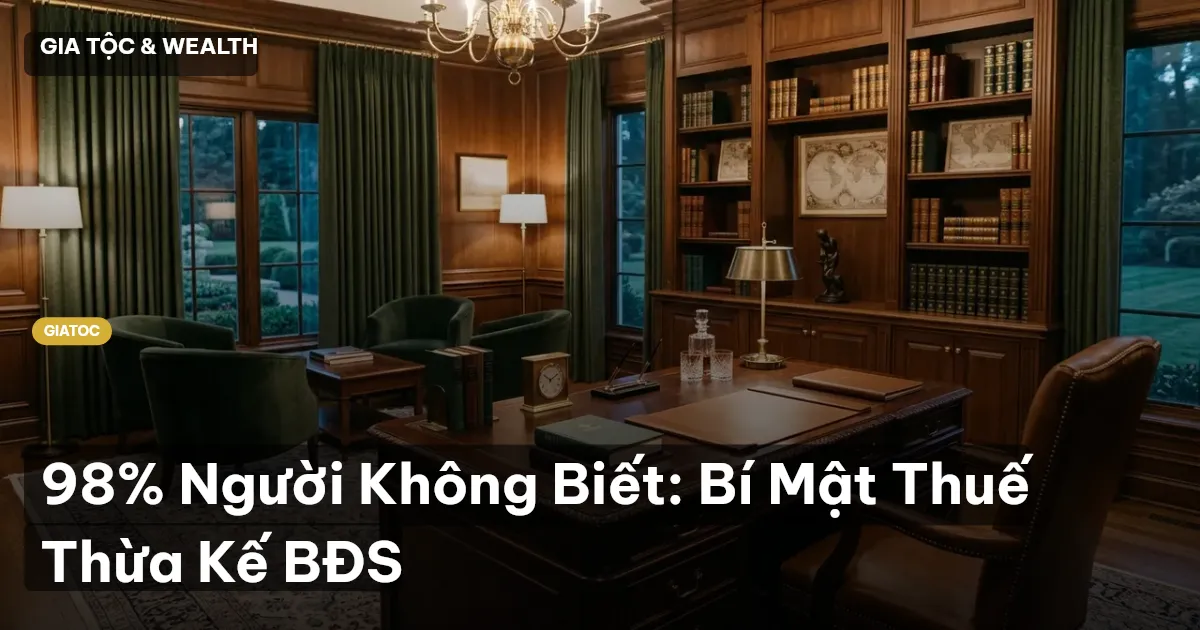 thuế thừa kế