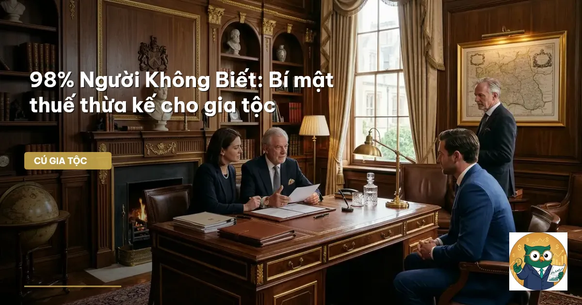 thuế thừa kế
