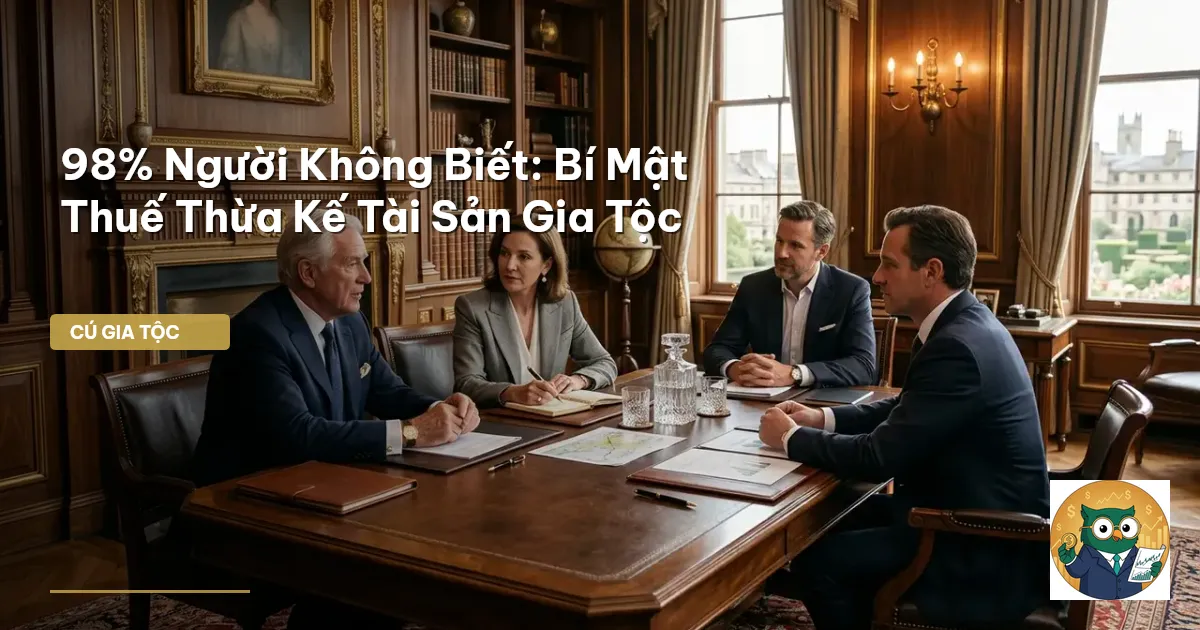 thuế thừa kế