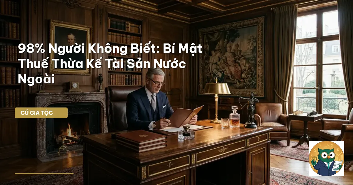 thuế thừa kế