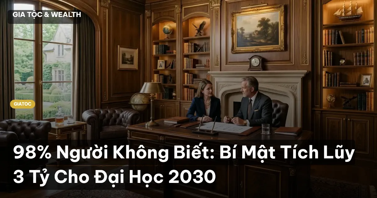 tích lũy giáo dục