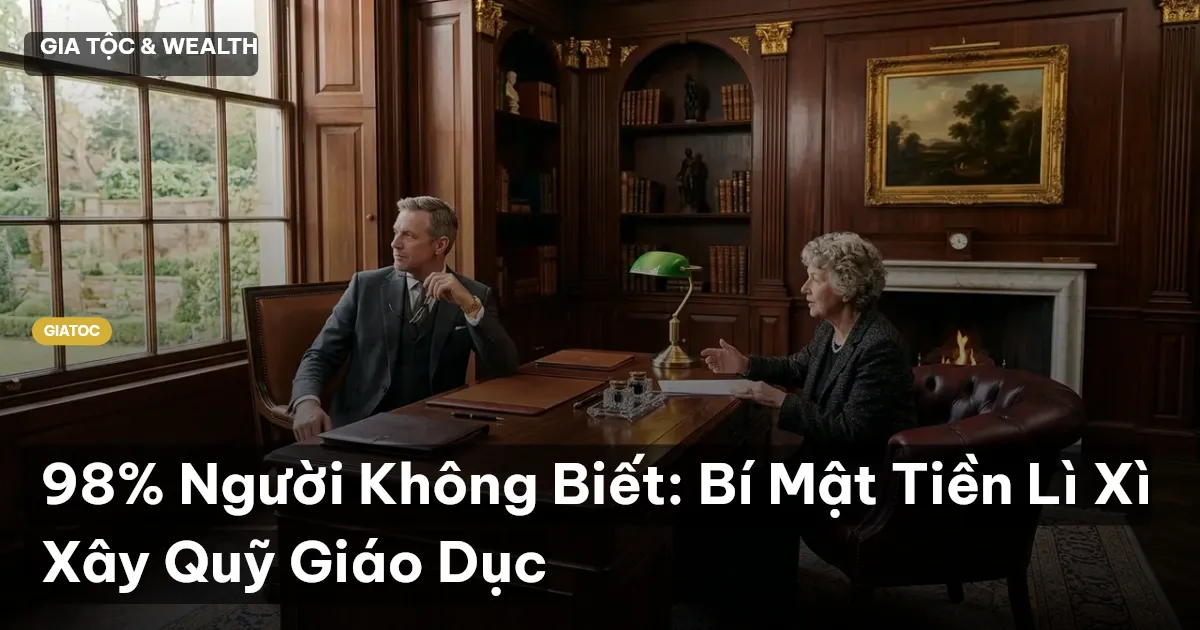 quỹ giáo dục