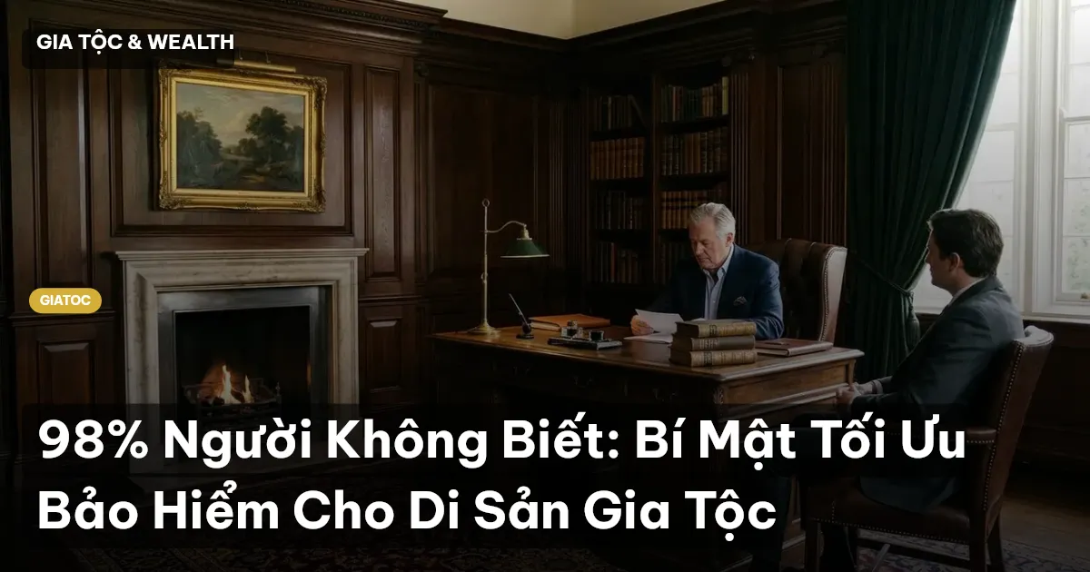 bảo hiểm nhân thọ